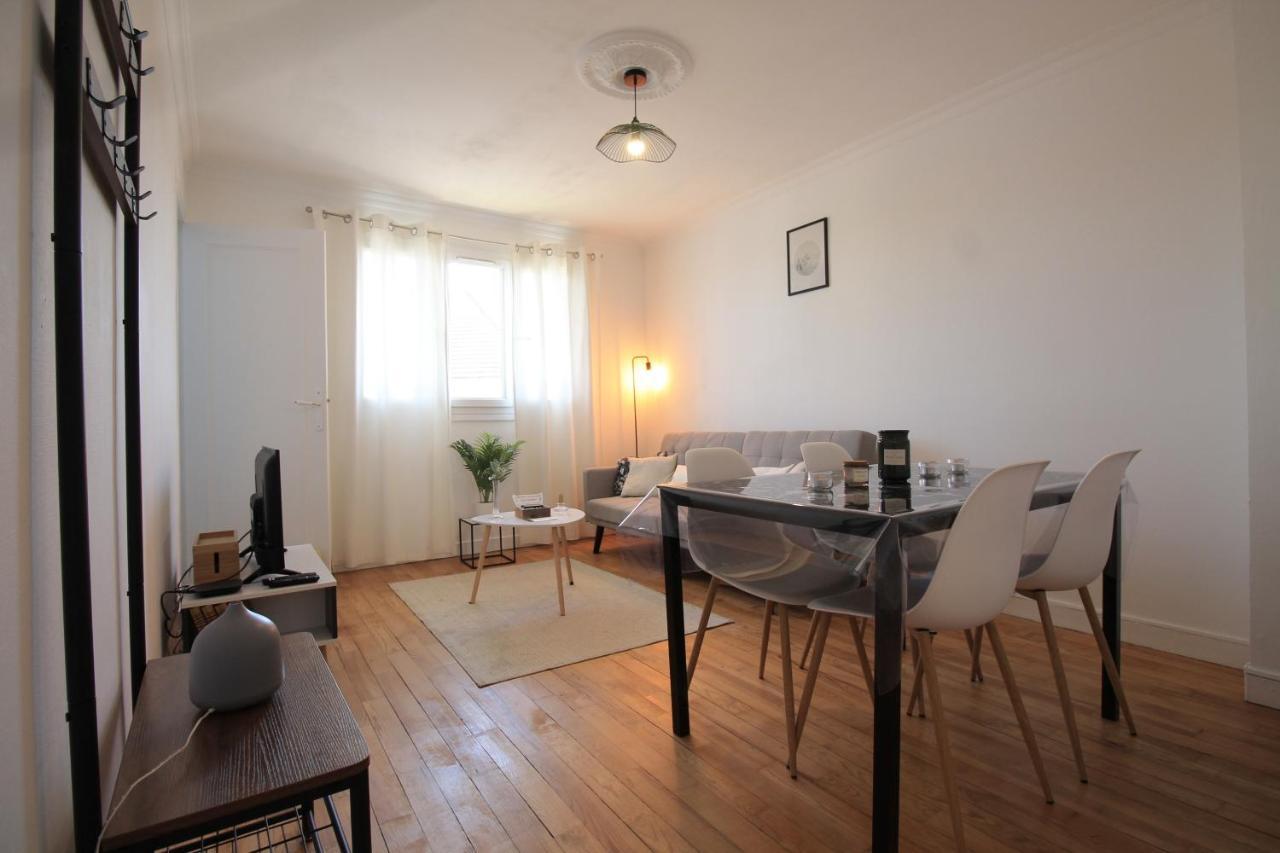 Lacolline-Ponthebert,Com - Appartement Entier Renove -Grand Parking Gratuit, Tout Equipe, Confortable, Netflix Et Amazon Prime Gratuits Et Illimites, Matelas Emma, Lave Linge, Vue Sur La Vallee, Rdc Exterior photo