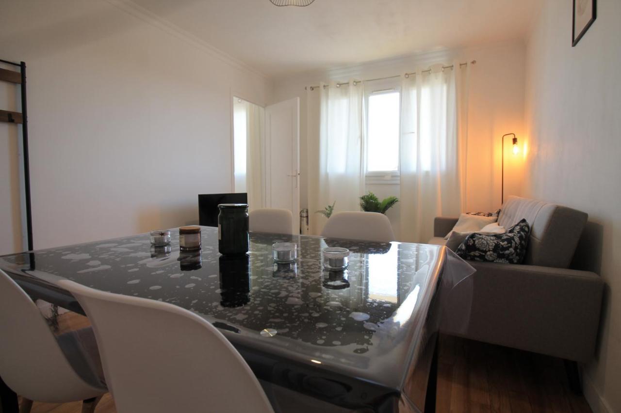 Lacolline-Ponthebert,Com - Appartement Entier Renove -Grand Parking Gratuit, Tout Equipe, Confortable, Netflix Et Amazon Prime Gratuits Et Illimites, Matelas Emma, Lave Linge, Vue Sur La Vallee, Rdc Exterior photo