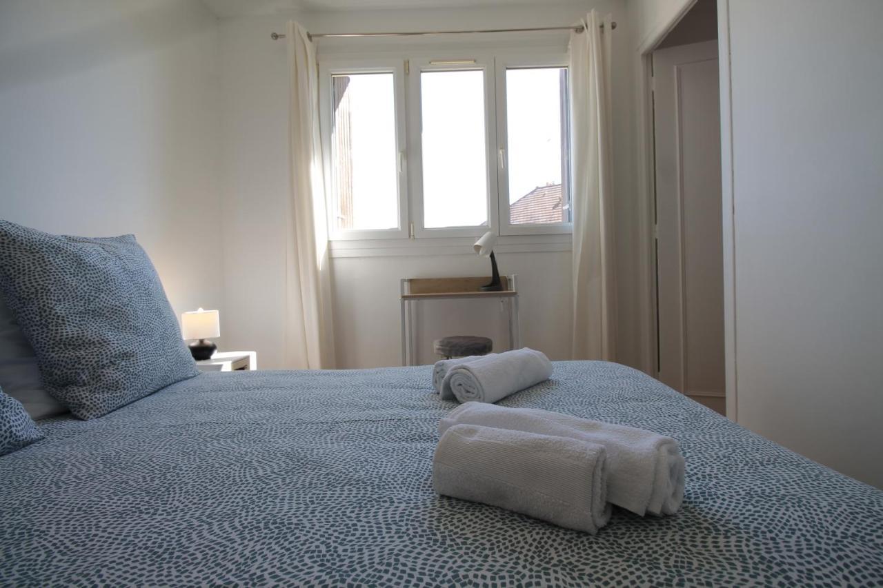 Lacolline-Ponthebert,Com - Appartement Entier Renove -Grand Parking Gratuit, Tout Equipe, Confortable, Netflix Et Amazon Prime Gratuits Et Illimites, Matelas Emma, Lave Linge, Vue Sur La Vallee, Rdc Exterior photo