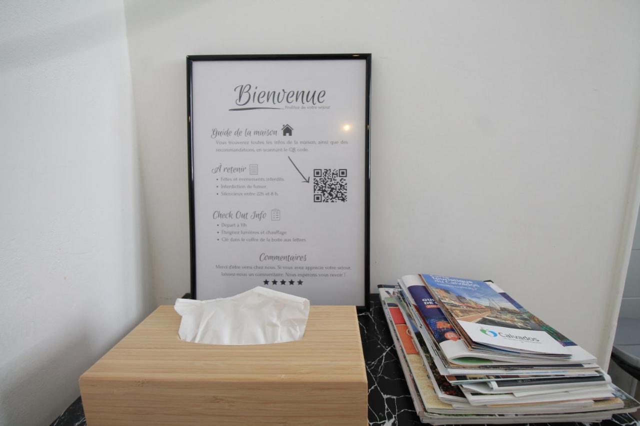 Lacolline-Ponthebert,Com - Appartement Entier Renove -Grand Parking Gratuit, Tout Equipe, Confortable, Netflix Et Amazon Prime Gratuits Et Illimites, Matelas Emma, Lave Linge, Vue Sur La Vallee, Rdc Exterior photo